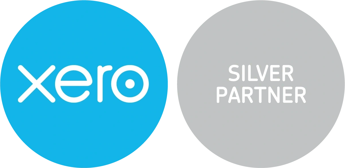 Xero Silver Partner, certified advisor
